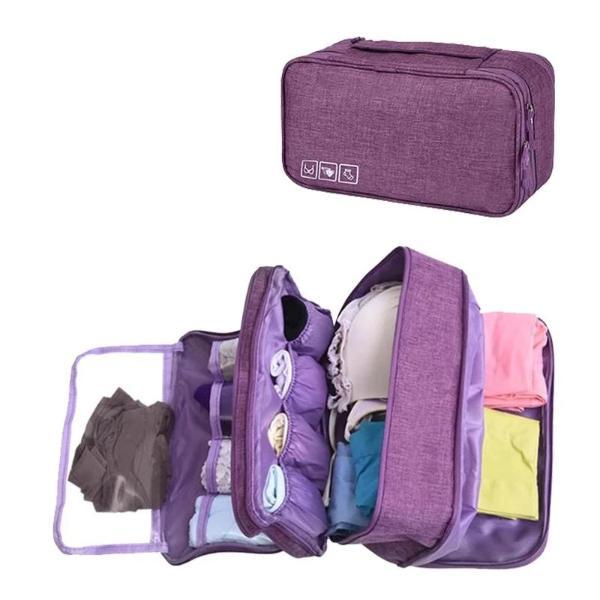 Travel best sale underwear bag