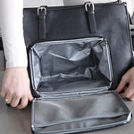 Die elegante Lunch-Tasche – 50 % Rabatt + kostenloser Versand