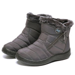 Wasserdichte Schneestiefel, -70% +Freier Versand